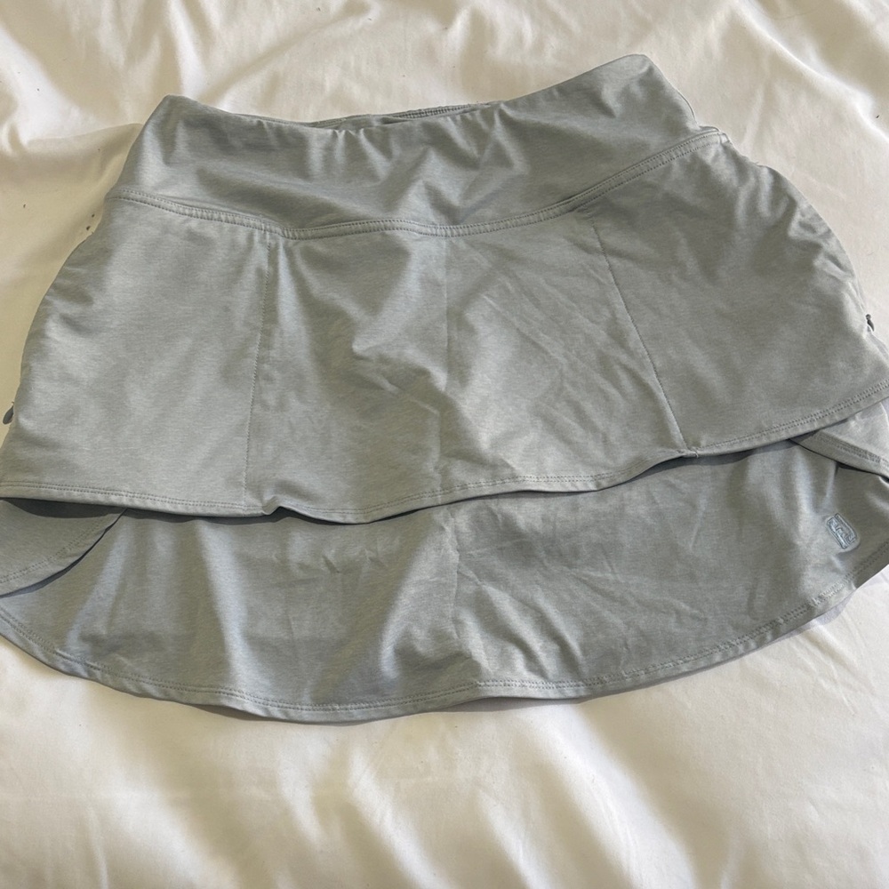 Women's Gray Skirt